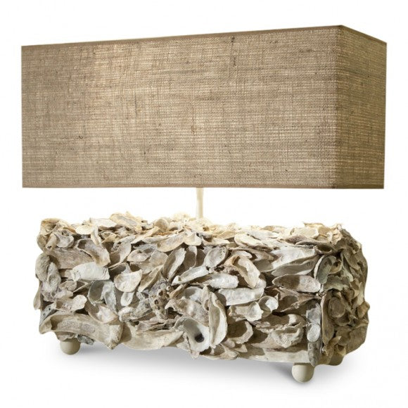 OYSTER BOX LAMP
