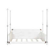 SLATTED HANGING DAY BED