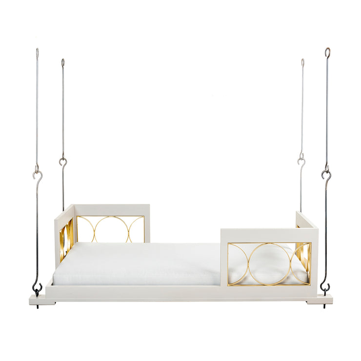 TETE-A-TETE HANGING DAY BED