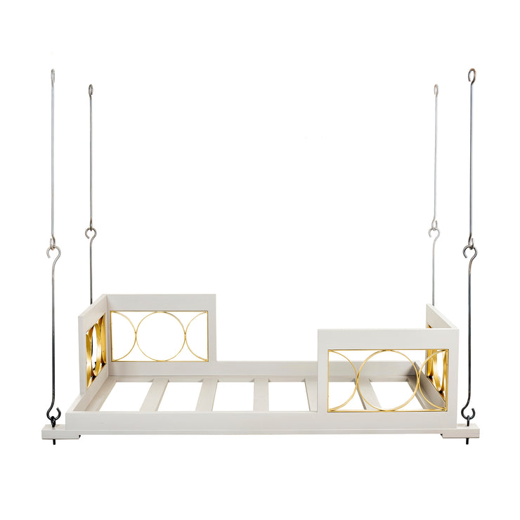 TETE-A-TETE HANGING DAY BED